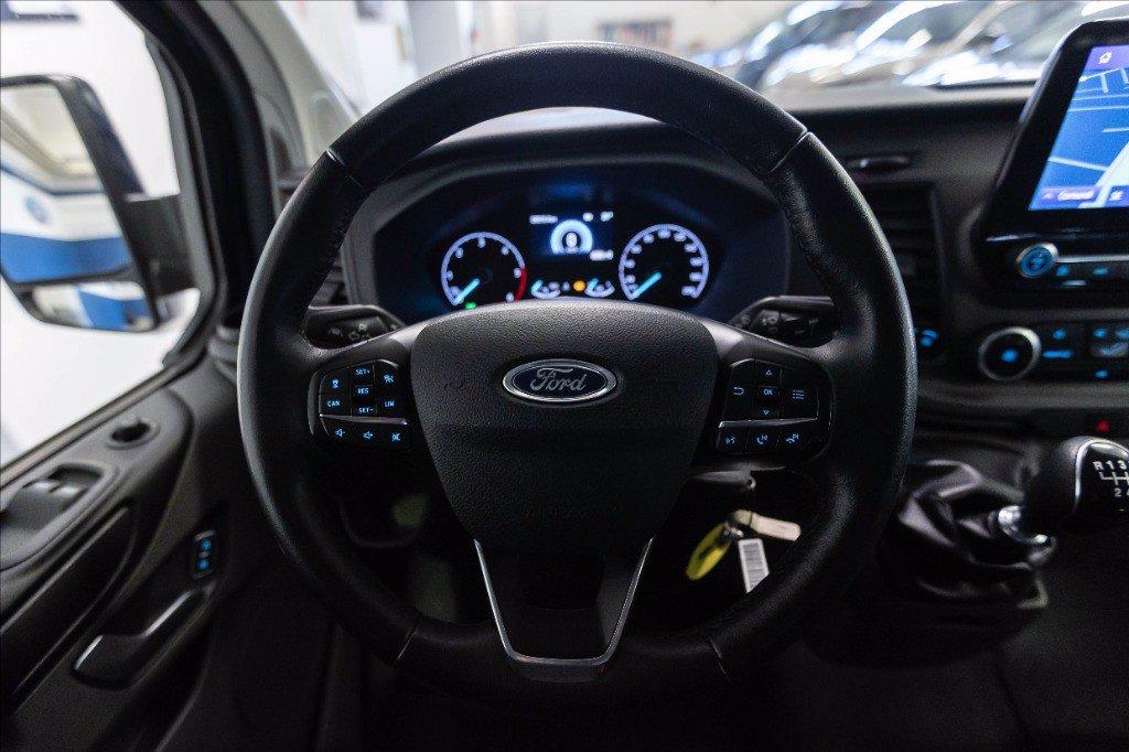 FORD Transit Custom 320 2.0 tdci 130cv Titanium d.cab L2H1 E6.2 del 2022