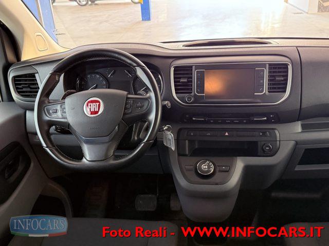 FIAT Scudo 2.0 BlueHDi 145 CV IRMSCHER 7 POSTI - PROMO -