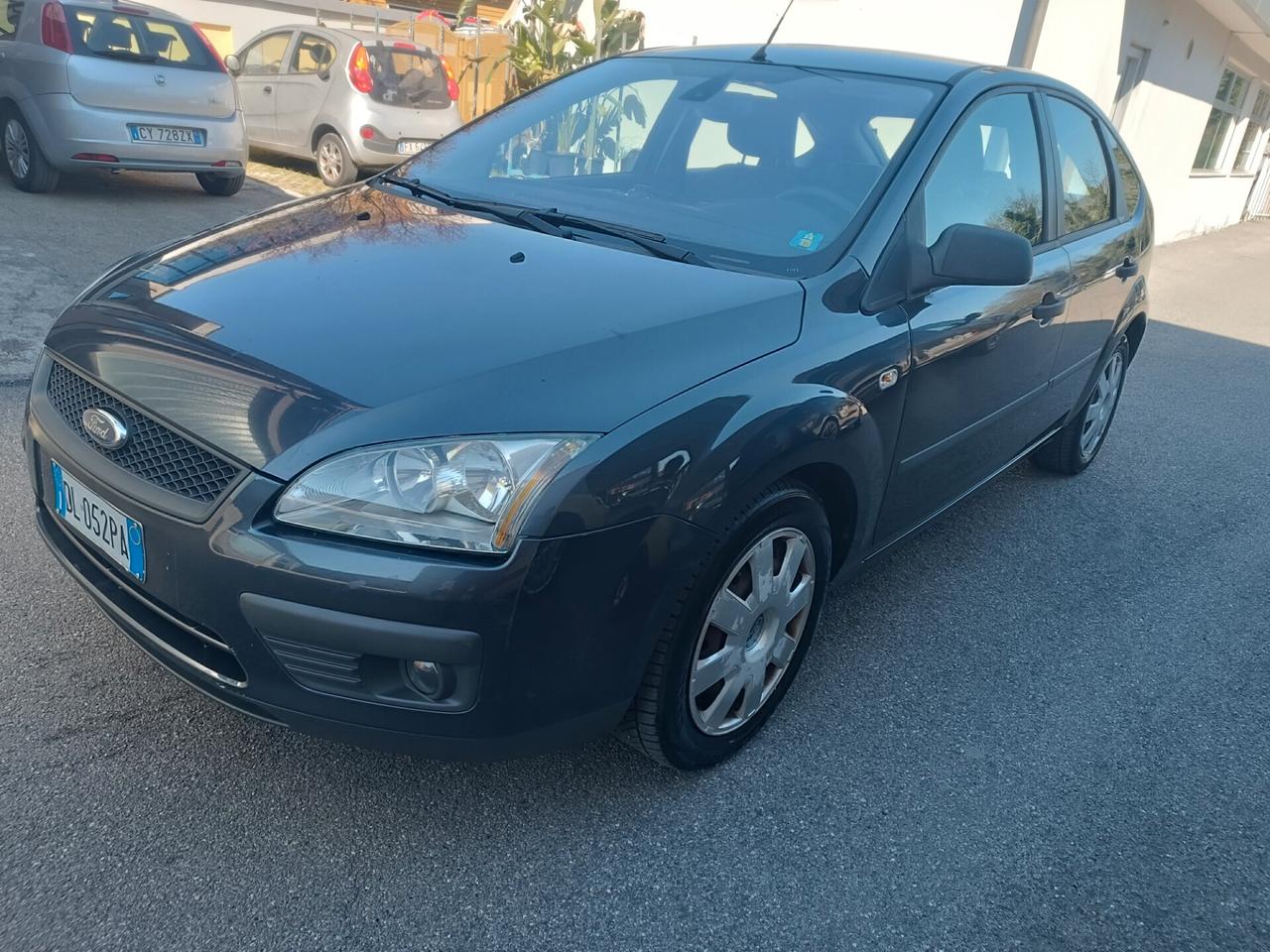 Ford Focus 1.8 diesel garanzia