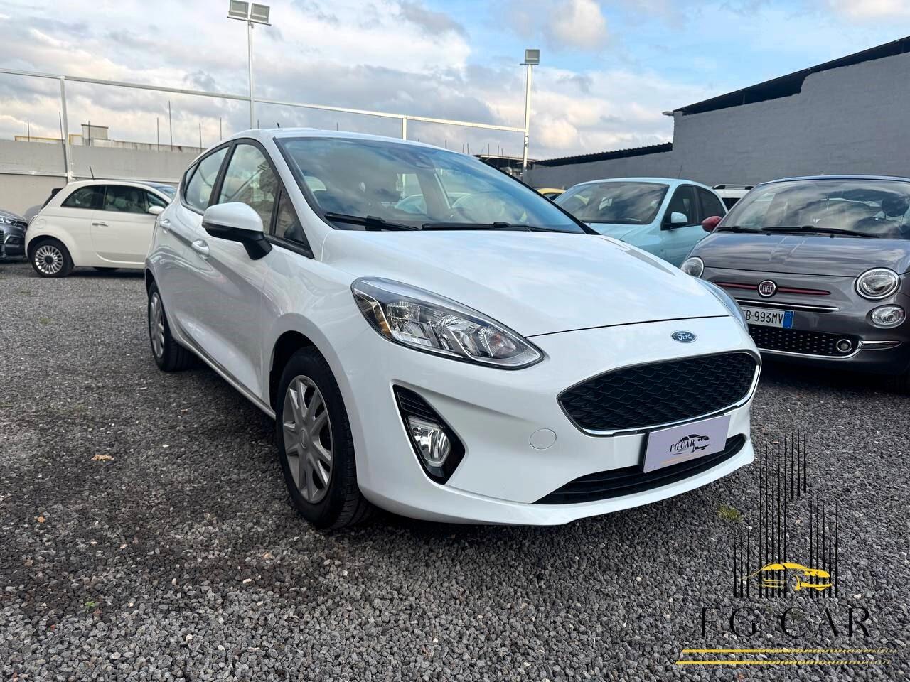 Ford Fiesta 1.5 EcoBlue 5 porte Business 11/2020