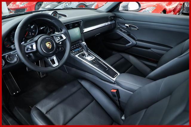 PORSCHE 991 3.0 Carrera Coupé