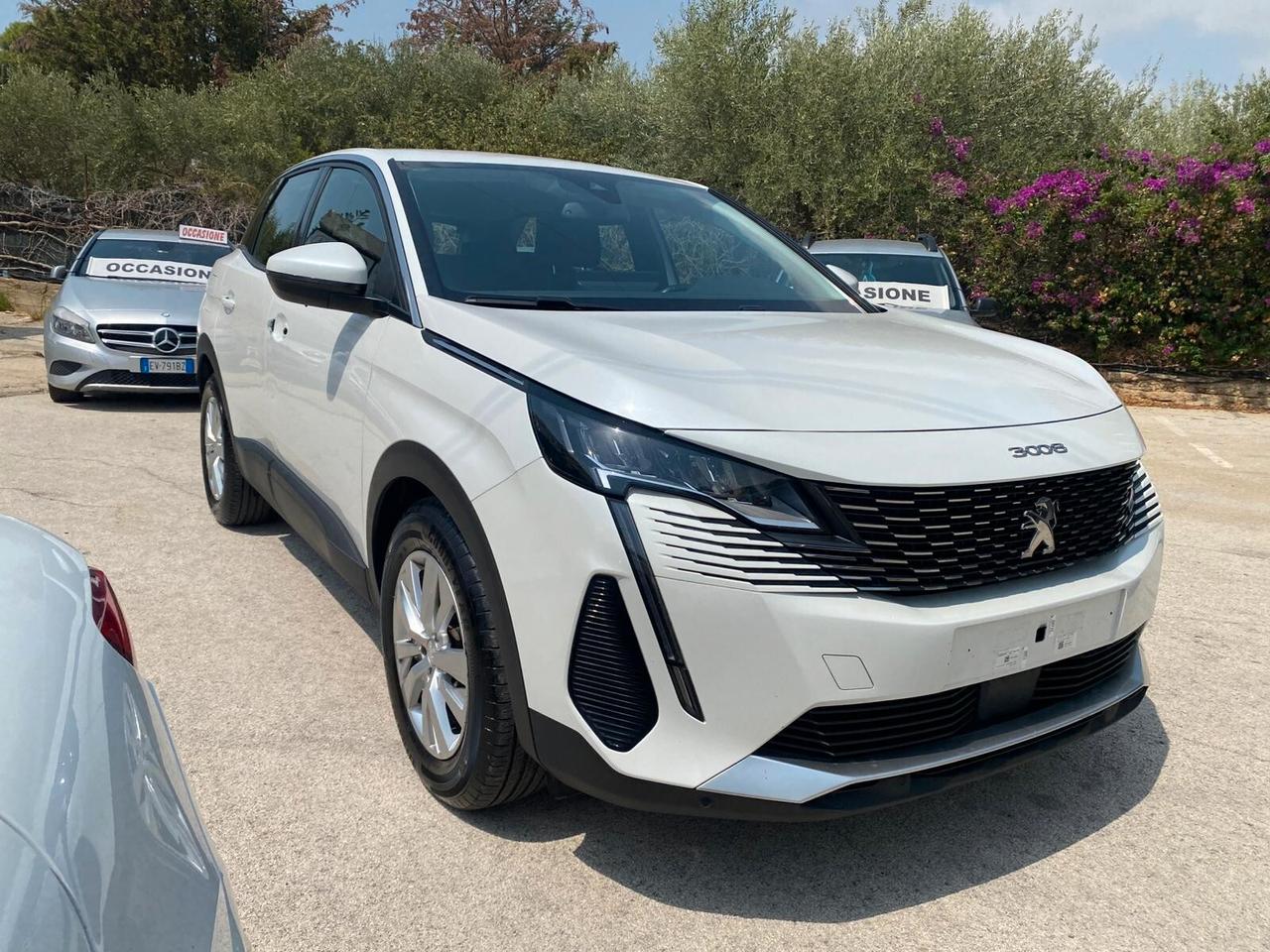 Peugeot 3008 BlueHDi 130 S&S Active Pack