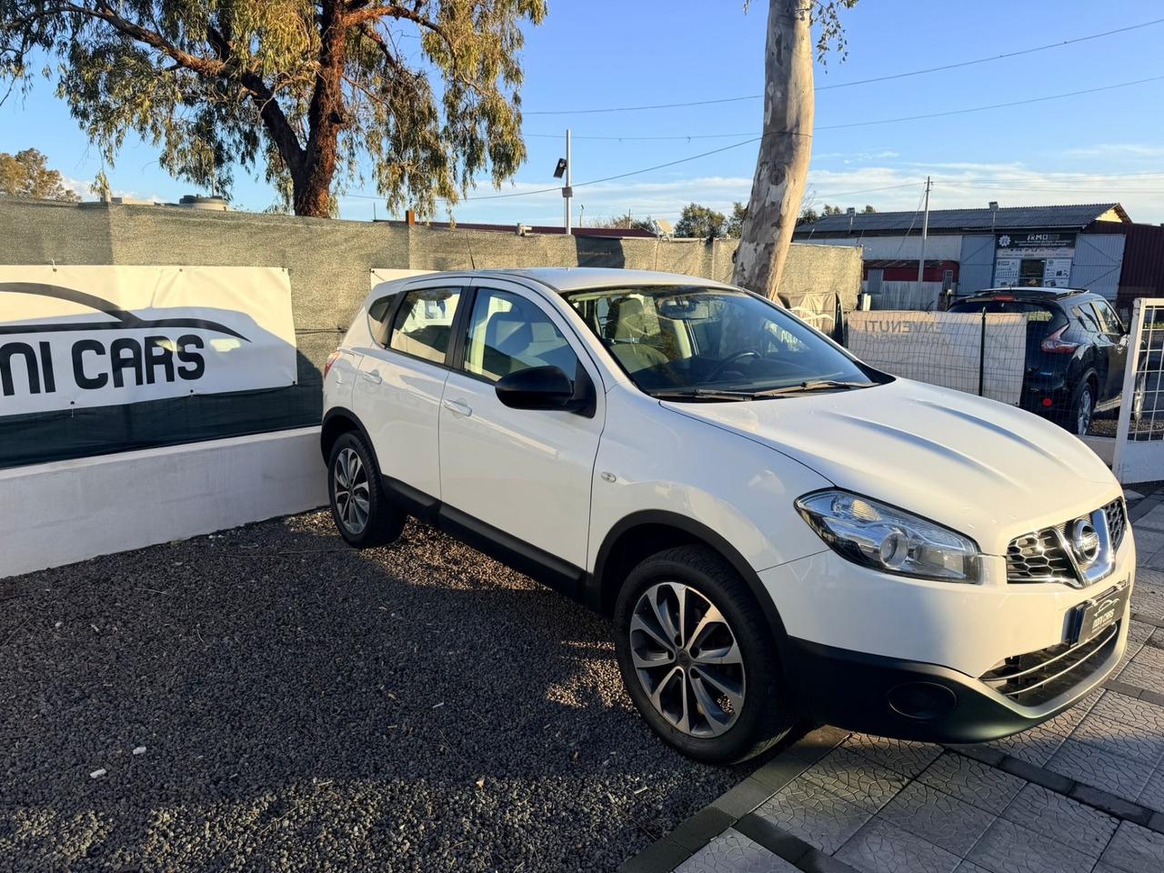 Nissan Qashqai 1.5 dCi DPF Acenta