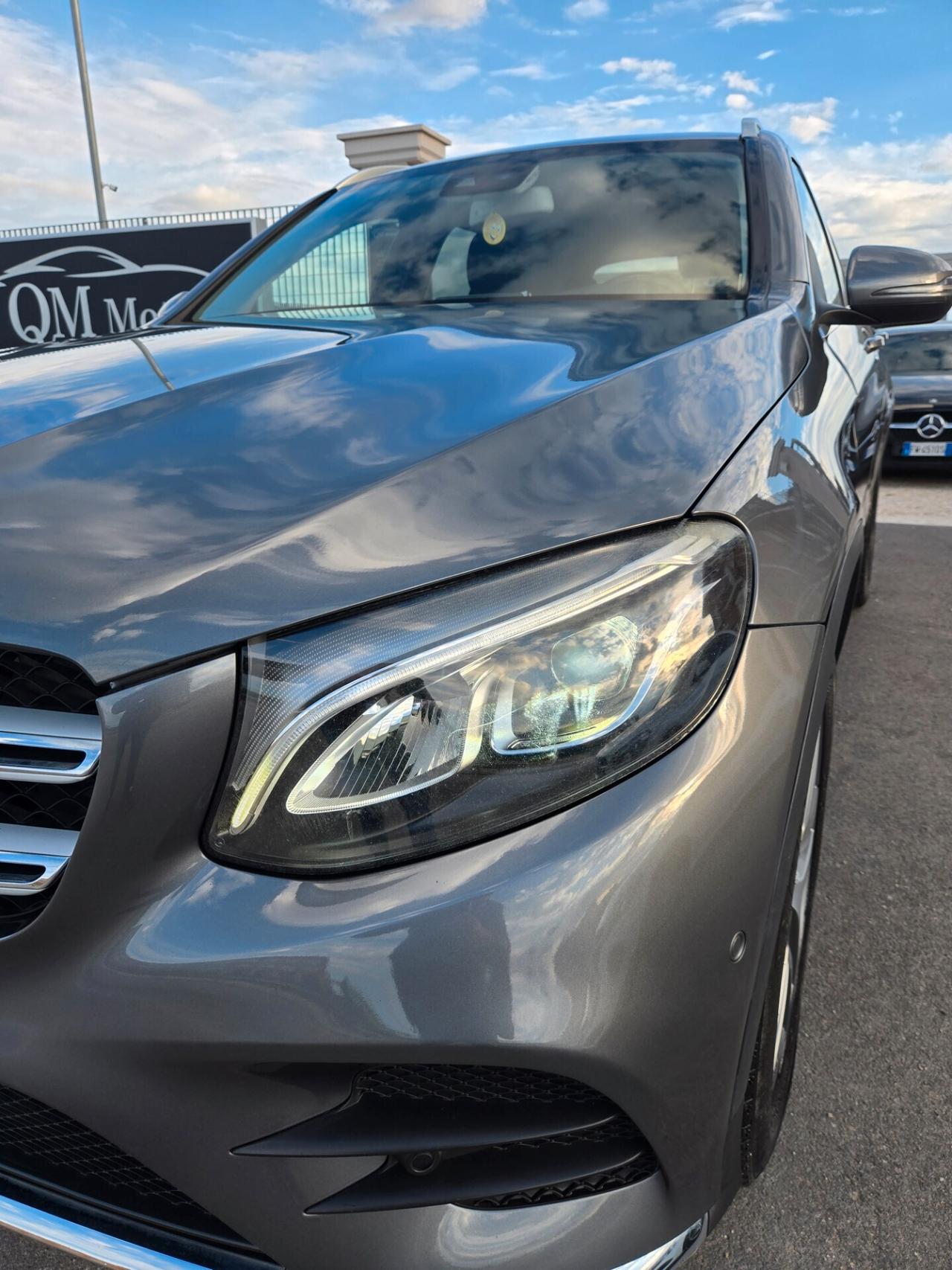 Mercedes-benz GLC 220 GLC 220 d 4Matic Premium