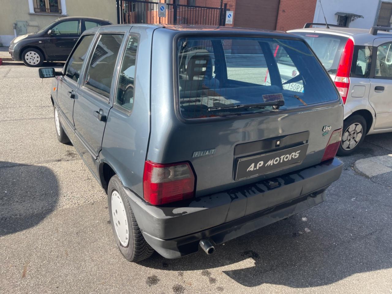 Fiat Uno 60 5 porte S KM 49000