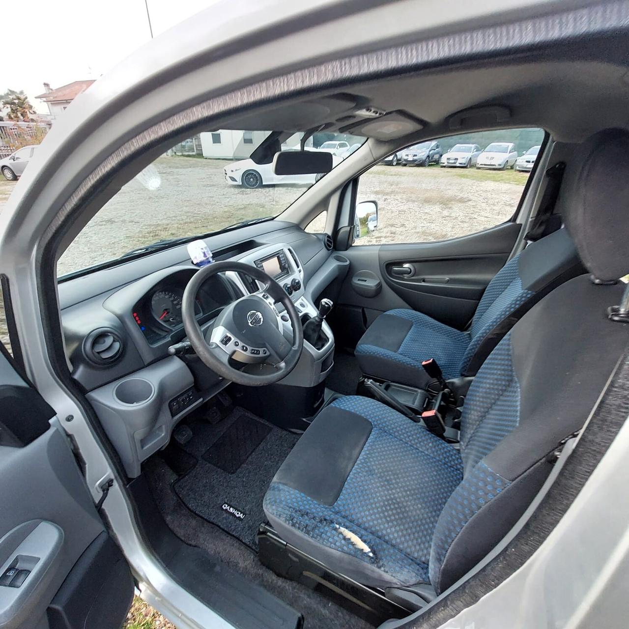 Nissan NV200 1.5 dCi 110CV Bus