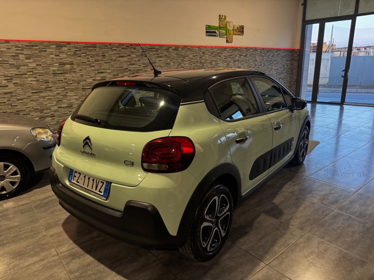 Citroen C3 PureTech 83 S&S Shine