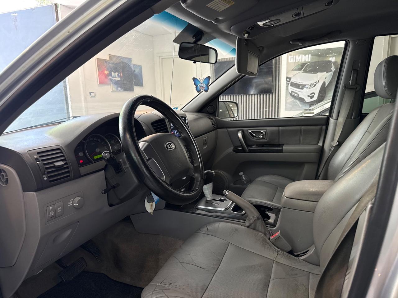 Kia Sorento 2.5 Diesel AUTOMATICO