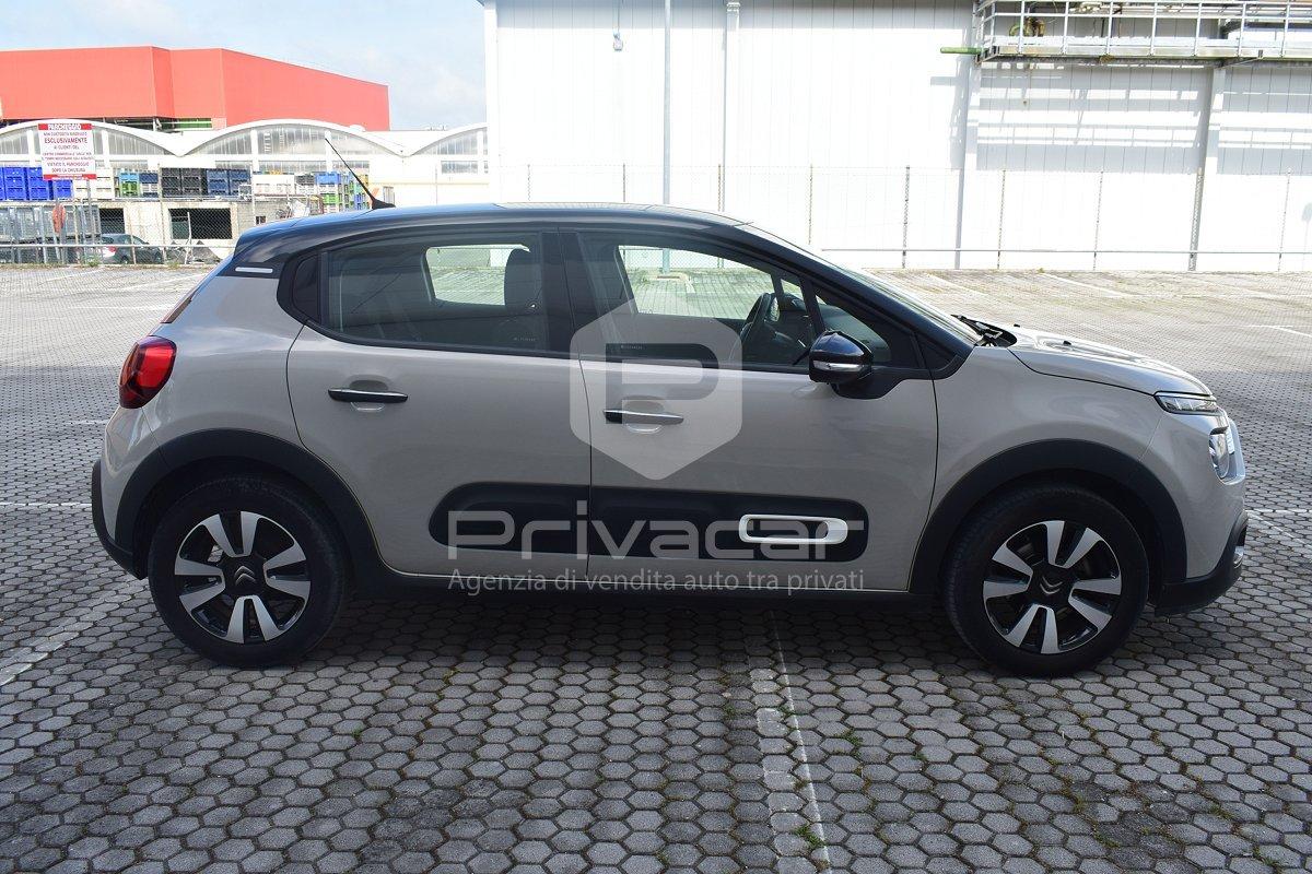 CITROEN C3 PureTech 83 S&S Shine Pack