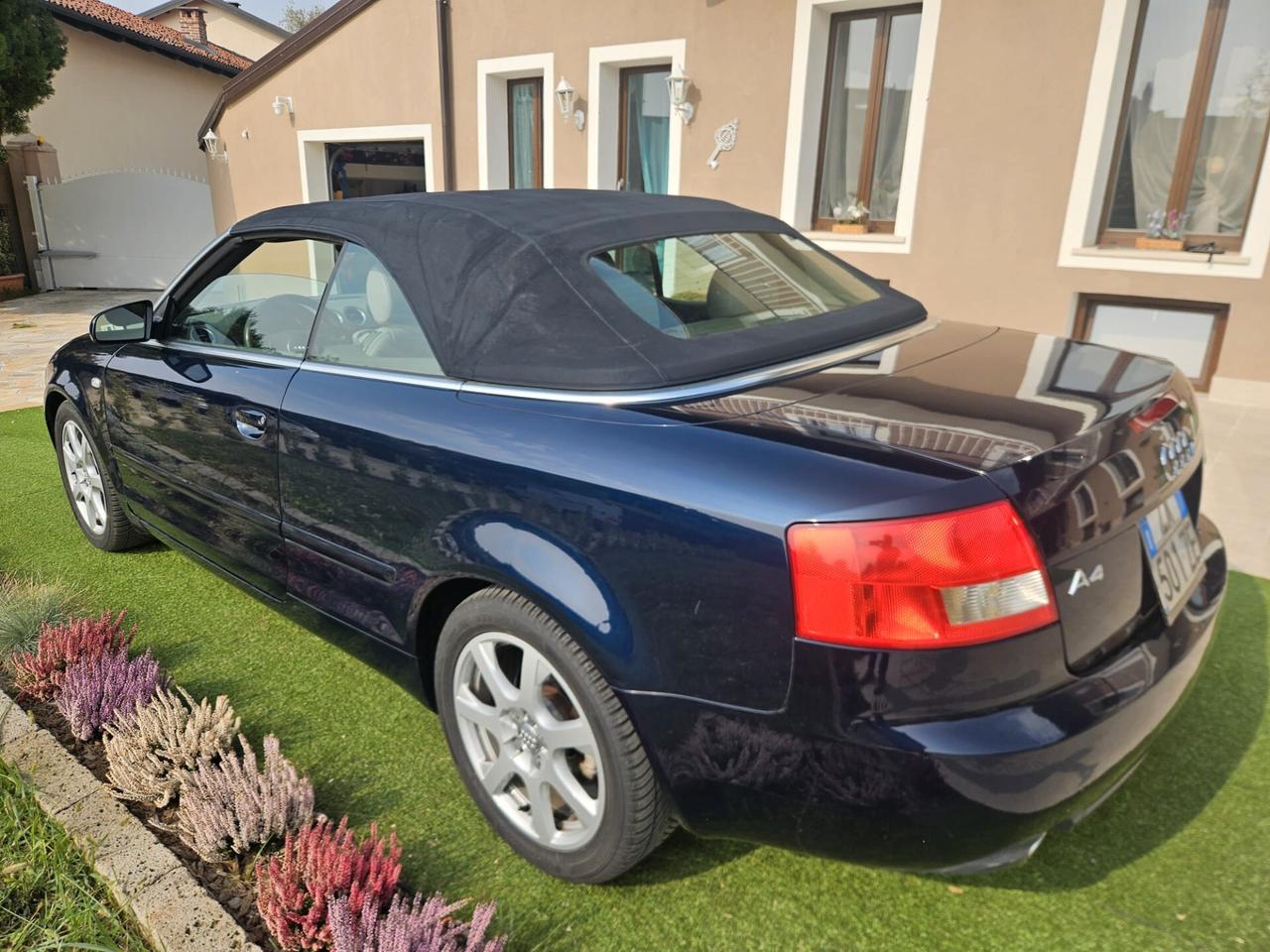 Audi A4 Cabriolet 1.8 T 20V cat