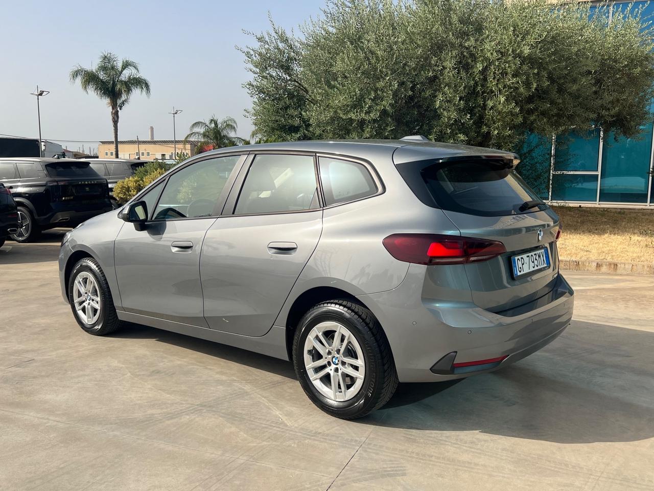Bmw 218d Active Tourer