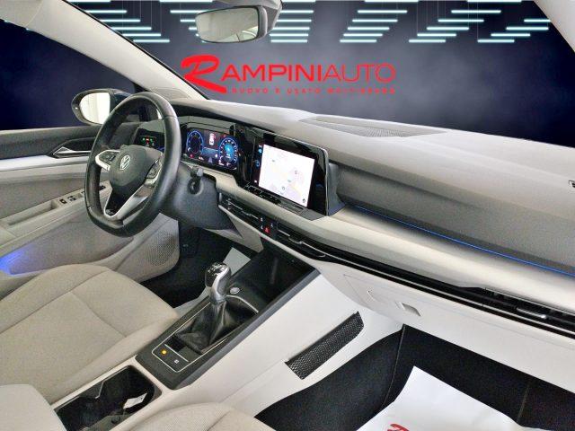 VOLKSWAGEN Golf 2.0 TDI 115 CV Km 73.000 Pronta Consegna Iva Espos