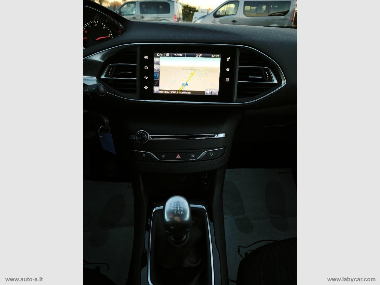 PEUGEOT 308 BlueHDi 120 S&S SW Allure