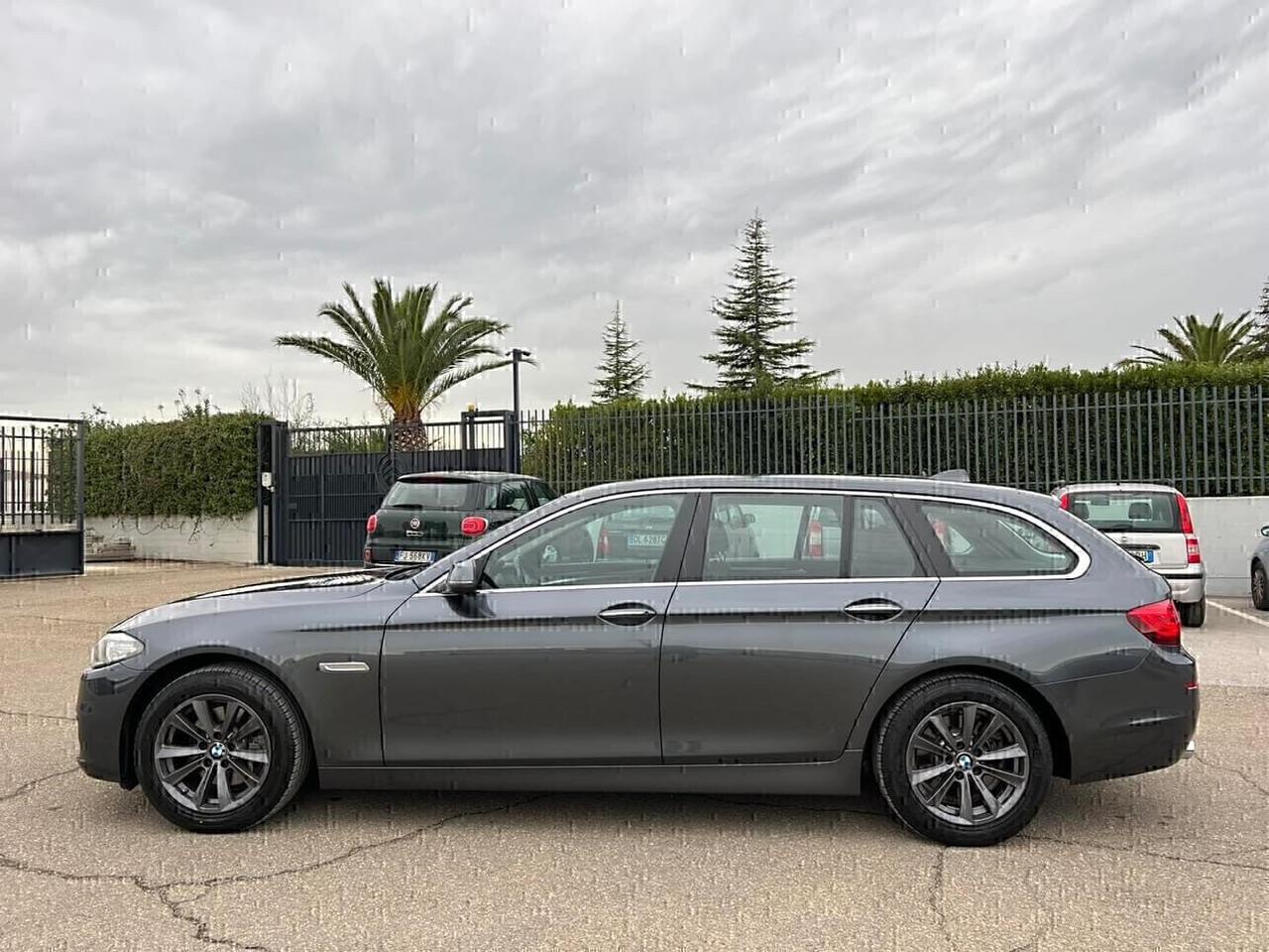 Bmw 520d Touring 190cv Business Aut. - 2016