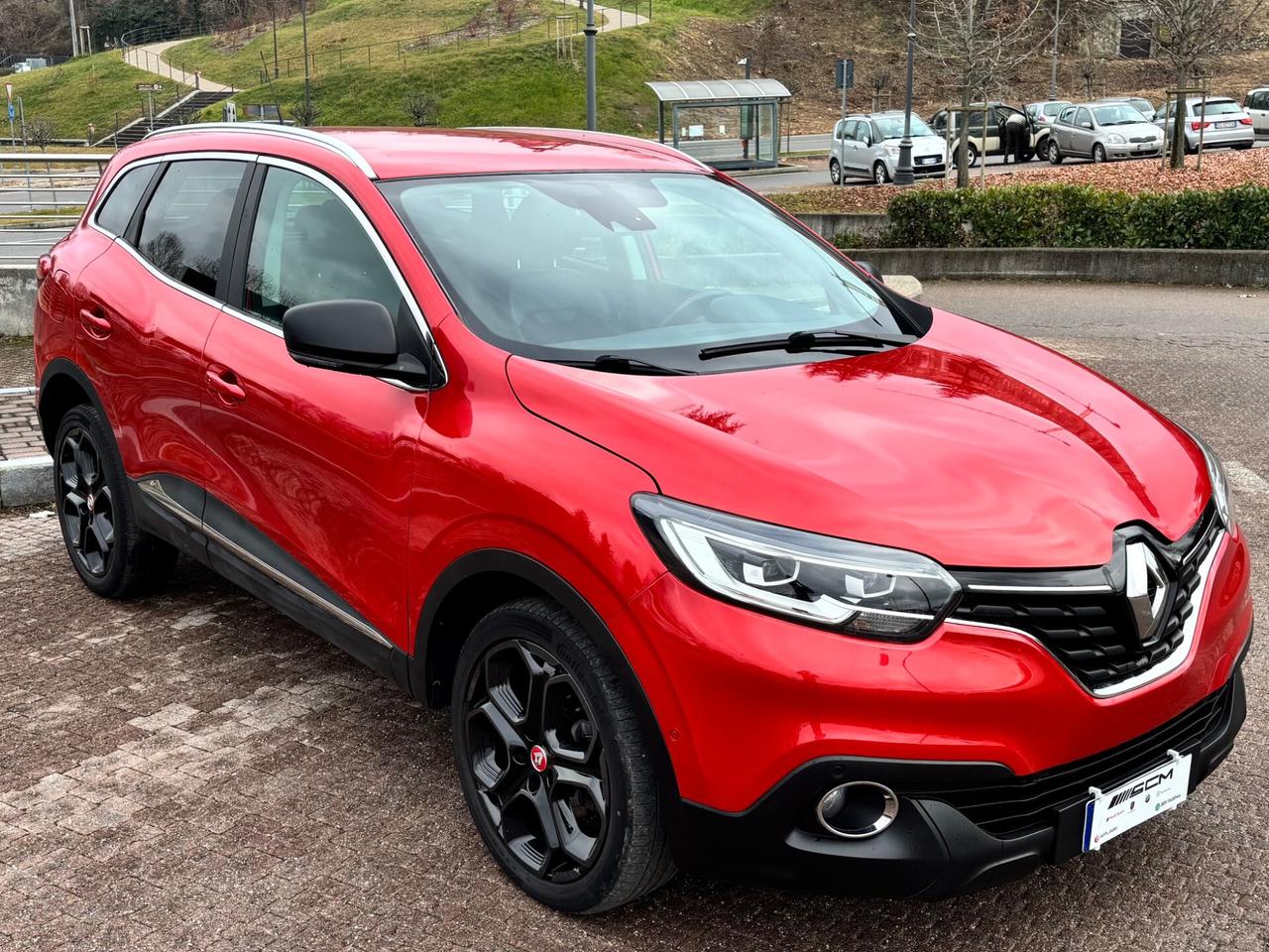 Renault Kadjar dCi 130CV 4x4 Energy Intens