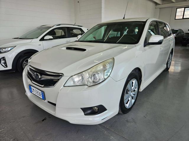 Subaru Legacy Legacy SW 2.0d INIETTORI RUMOROSI