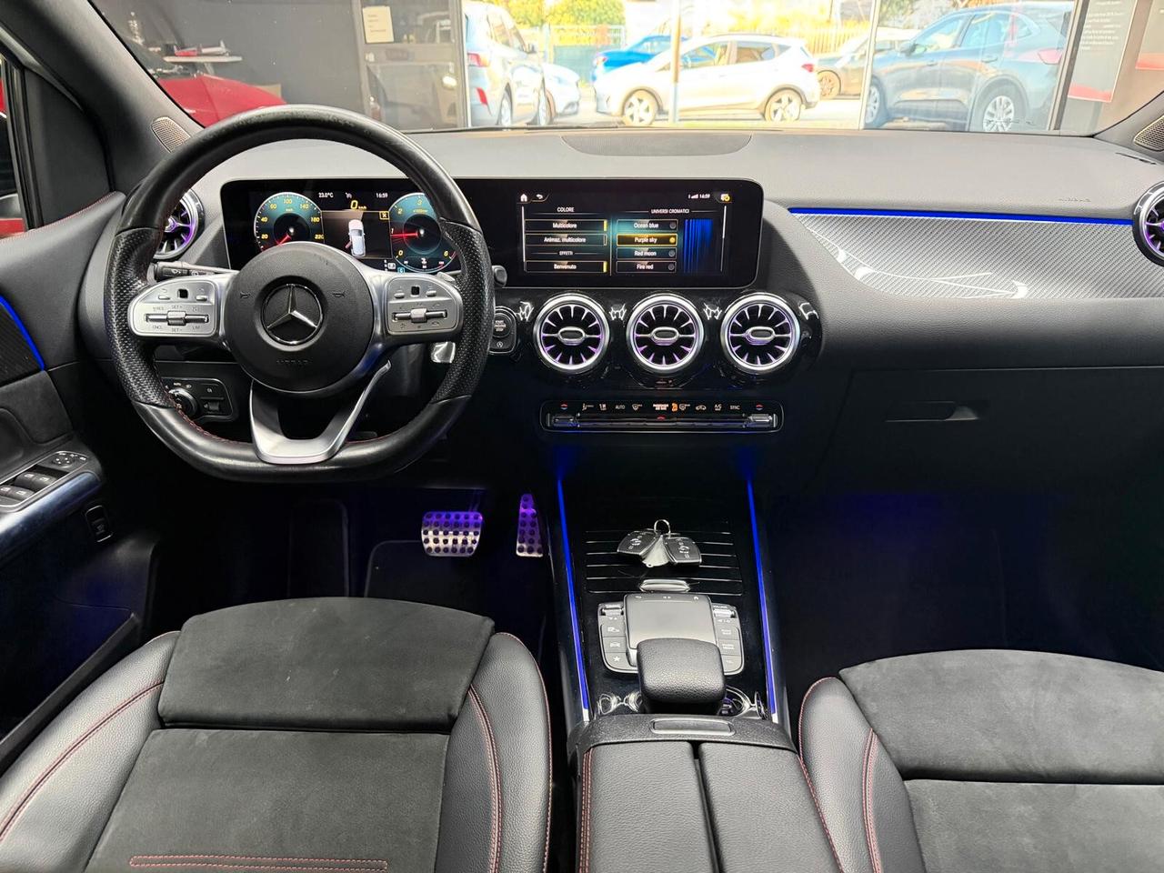 Mercedes-benz B 180 d Automatic Premium