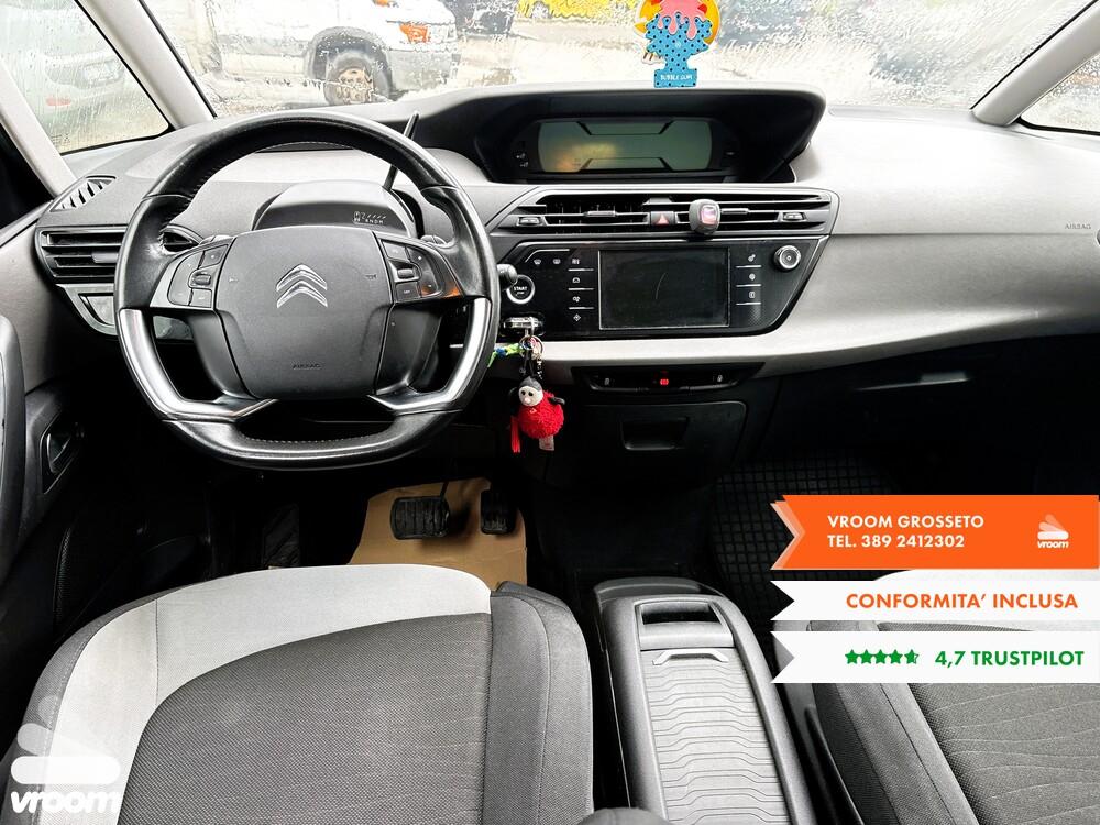 CITROEN C4 Picasso BlueHDi 150 S&S EAT6 Exclusive