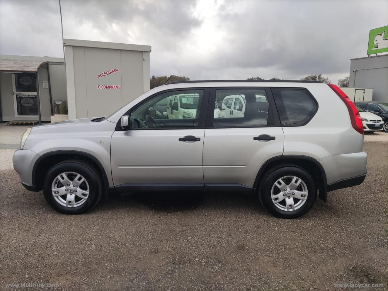 NISSAN X-Trail 2.0 dCi 150 CV X-Trail 2.0 dCi 150 CV