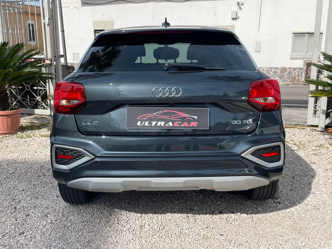 Audi Q2 30 TDI S tronic Admired Advanced