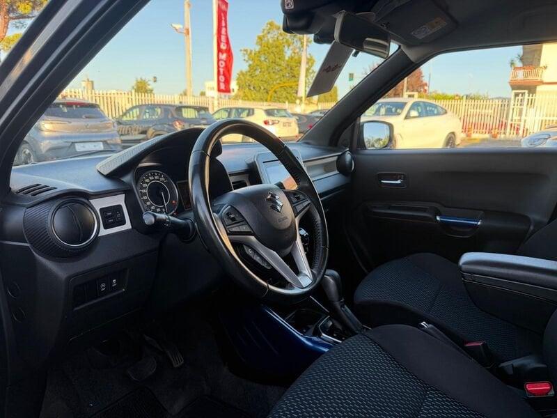 Suzuki Ignis 1.2 Hybrid Top Automatica, RETROCAMERA, NAVI!