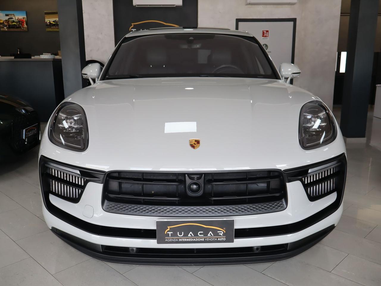 Porsche Macan 2.9 S FULL TAGLIANDI PORSCHE #11834