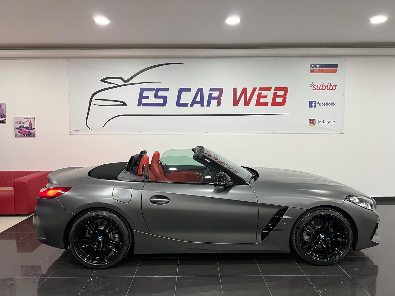 Bmw Z4 sDrive20i MSport 197 cv
