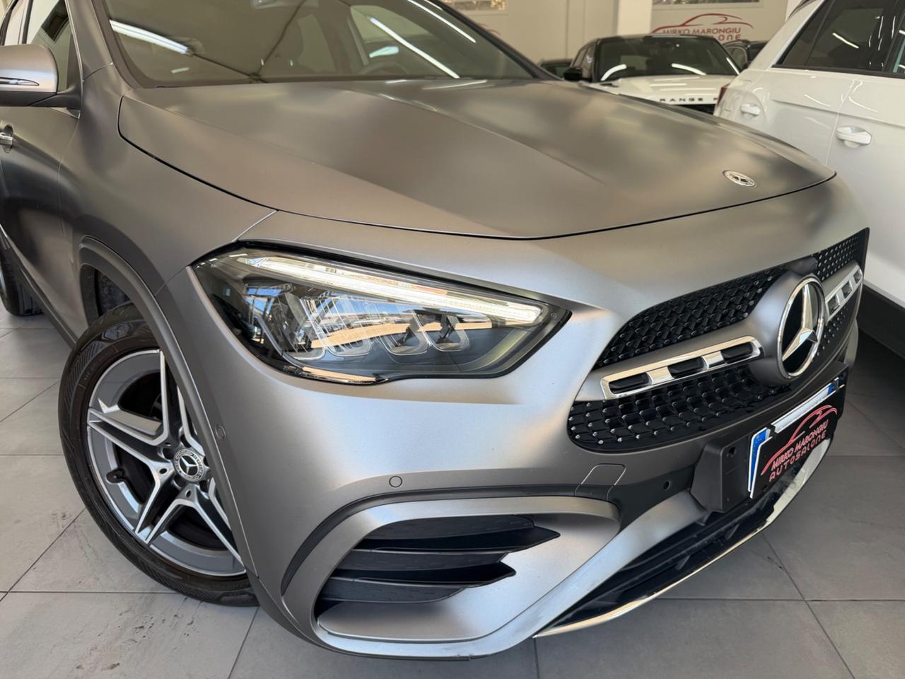 Mercedes GLA Automatic AMG Line Plus FINANZIABILE