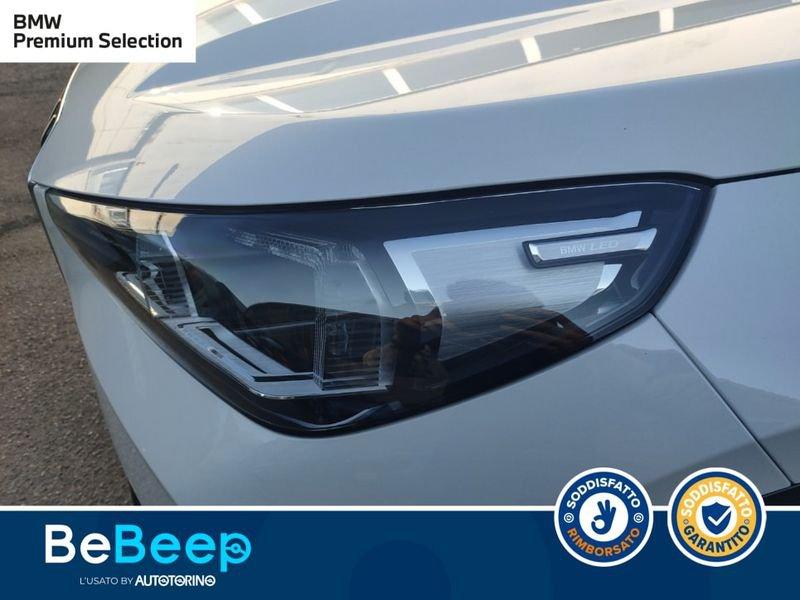 BMW X1 SDRIVE18D MSPORT EDITION SIGNATURE AUTO