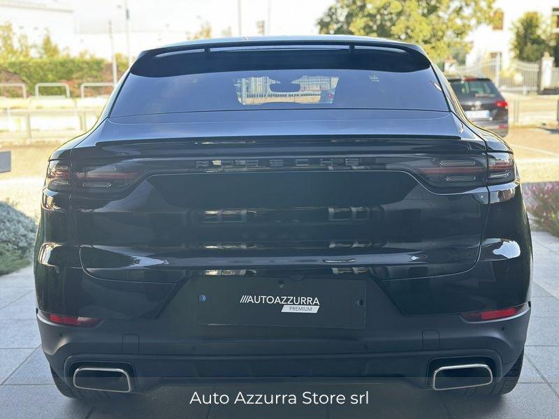 Porsche Cayenne Coupè Cayenne Coupè V6 3.0 tiptronic | IVA, SERVICE PORSCHE, 20'', PASM, BOSE, PROMO AZZURRA