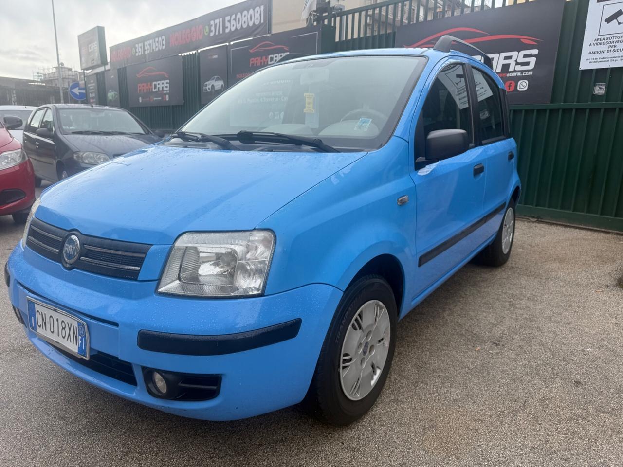 Fiat Panda 1.2 Emotion