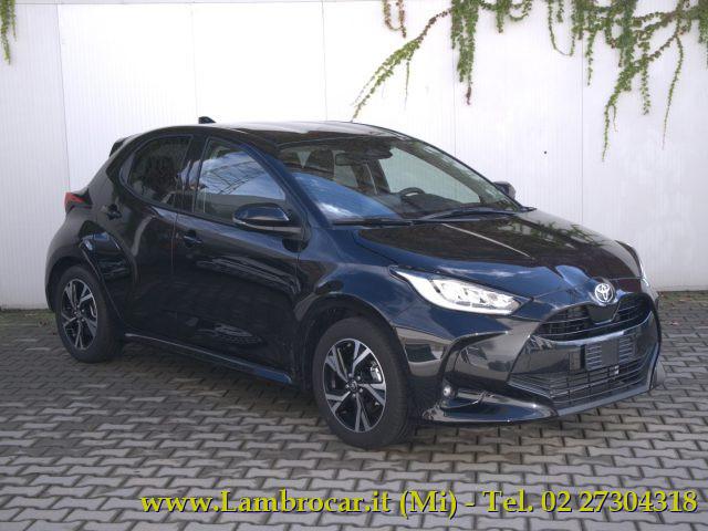 TOYOTA Yaris 1.5 Hybrid 5 porte Trend KM0