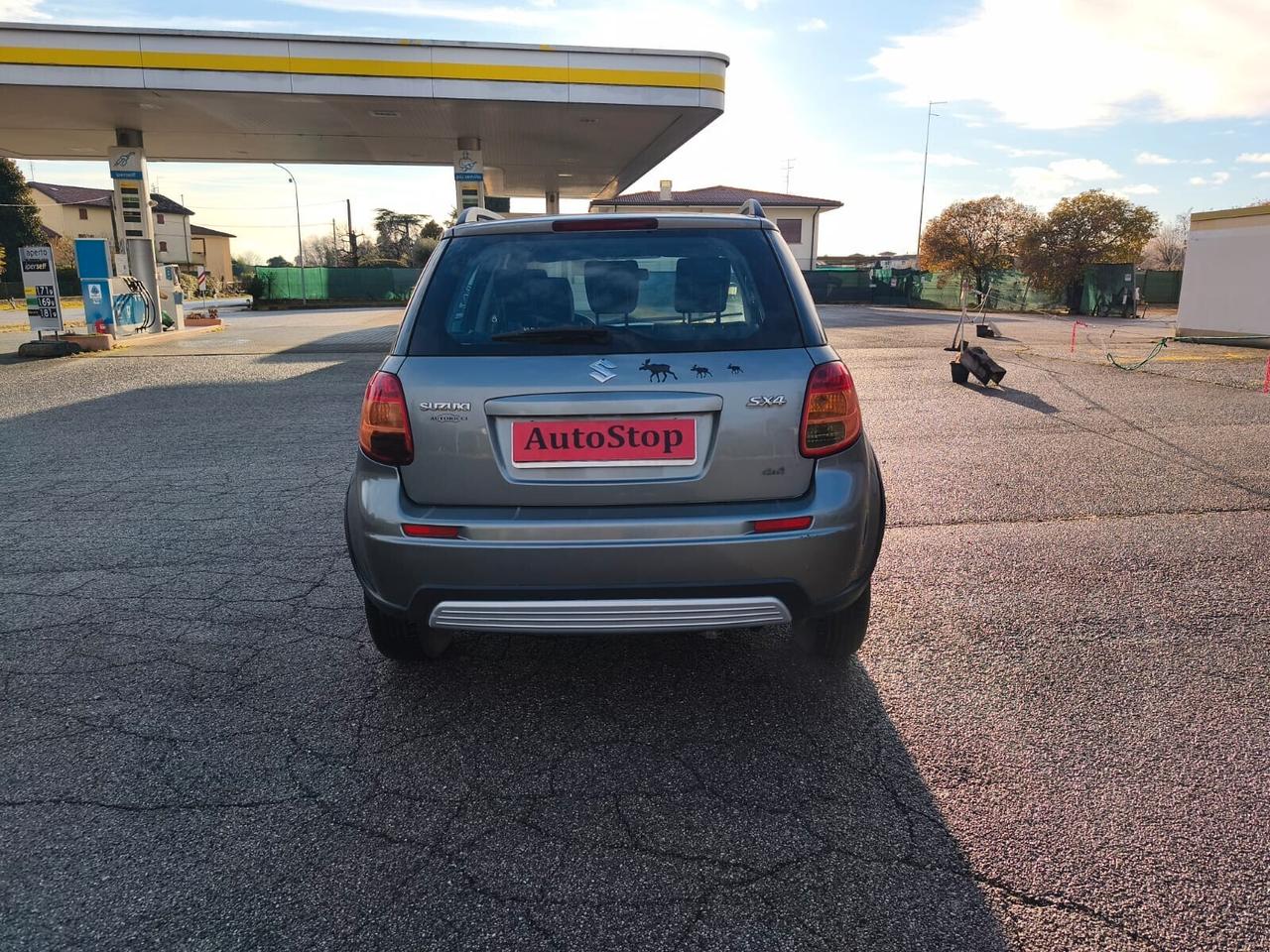 Suzuki SX4 4x4 Inseribile Imp Gpl Accetto Permute