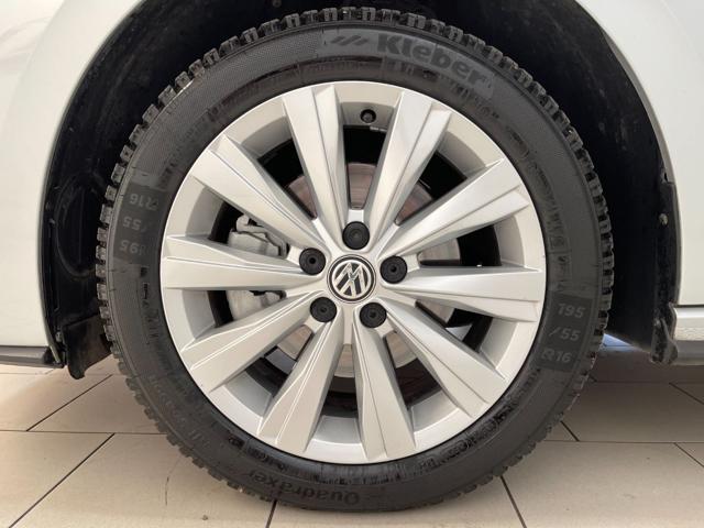VOLKSWAGEN Polo 1.6 TDI 95cv 5porte Highline R Line