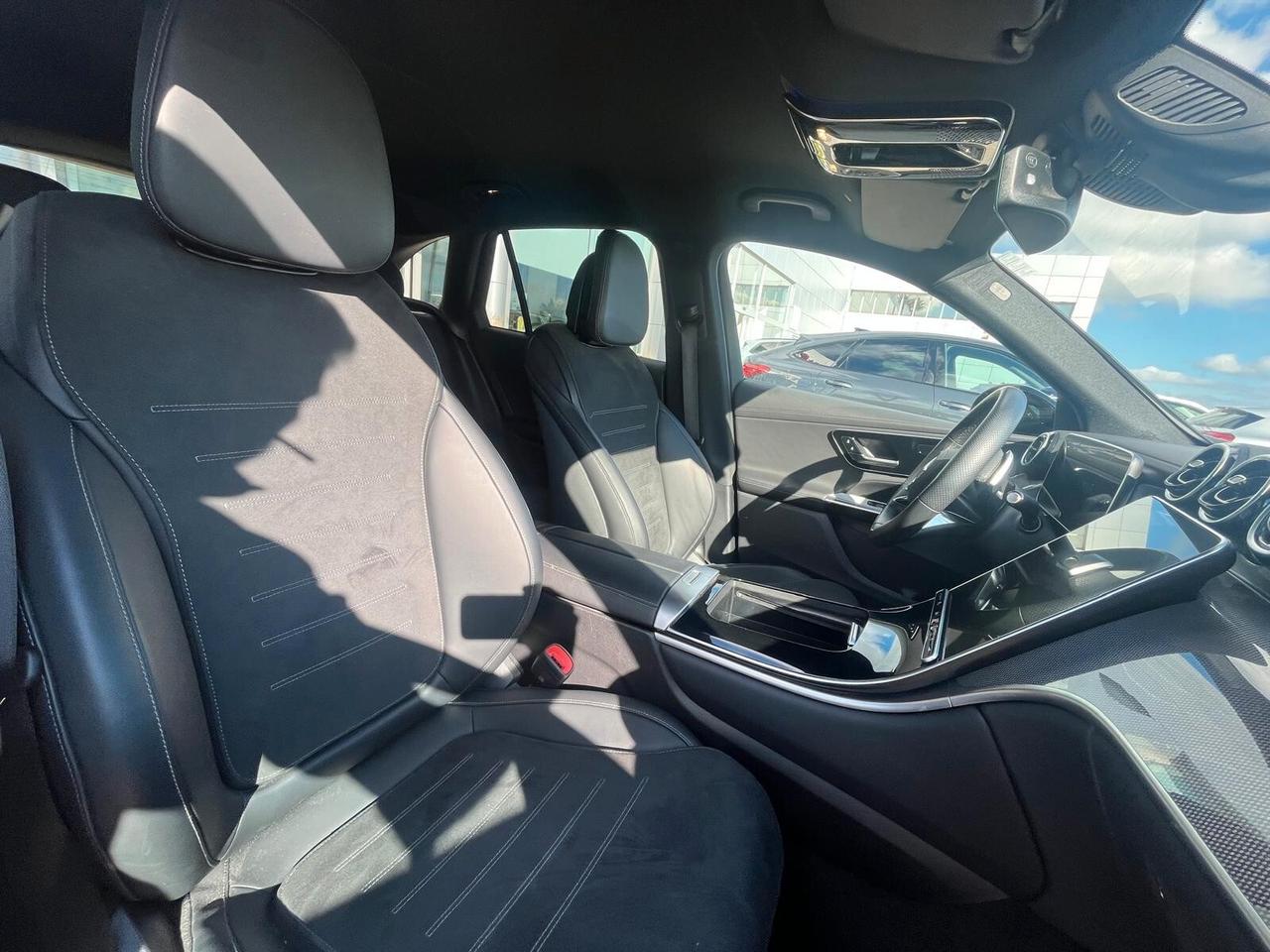 Mercedes-benz GLC 220 300 d 4Matic Mild Hybrid AMG Line Premium Plus