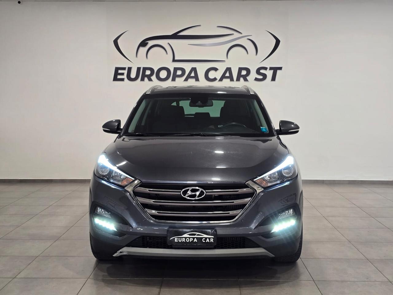 Hyundai Tucson 1.7 CRDi XPossible