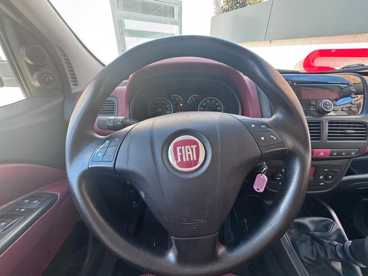 Fiat Doblo Doblò 1.6 MJT 16V Dynamic