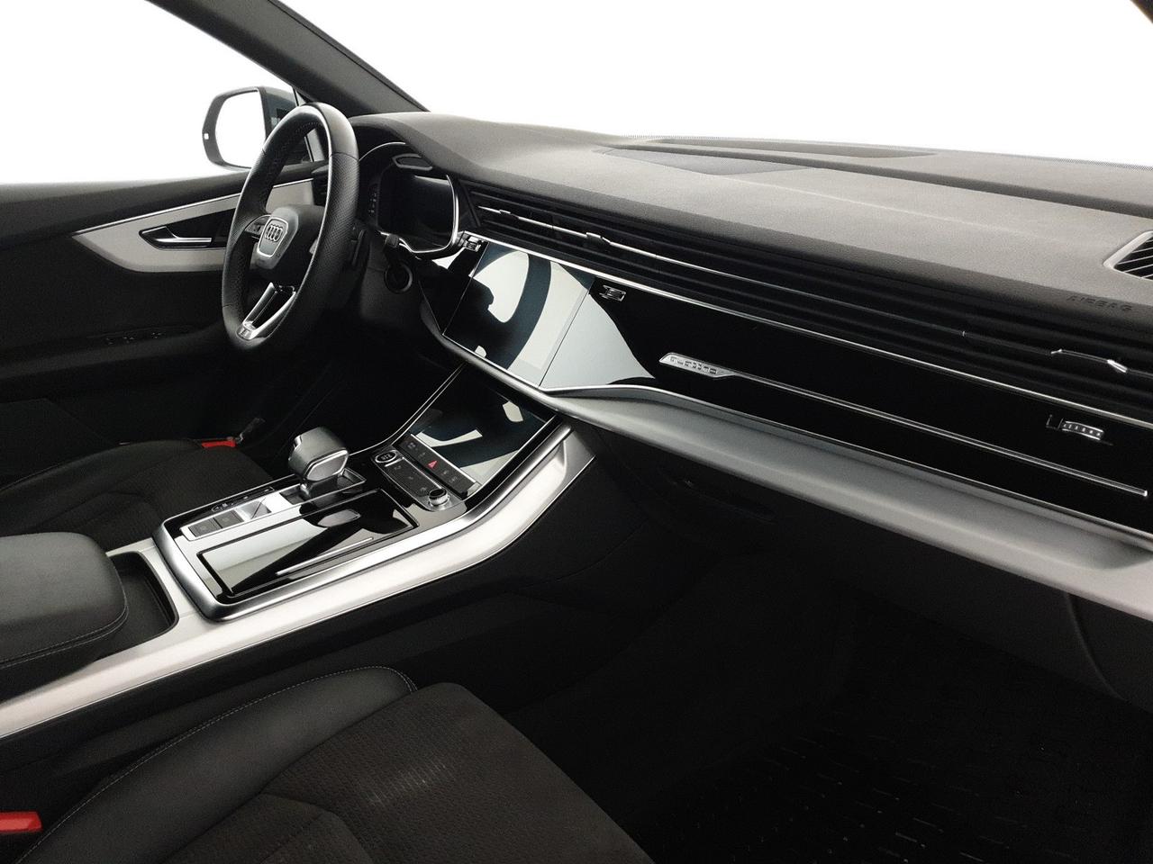 50TDI 286CV quattro titpronic Sport