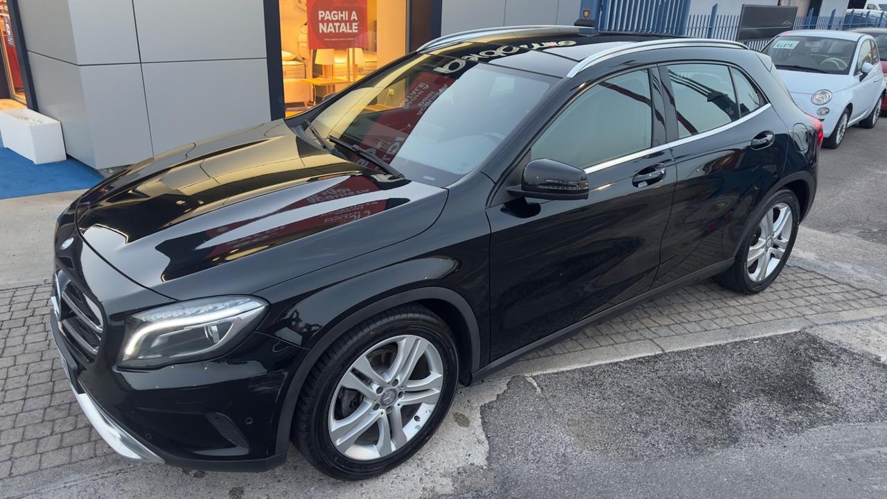 Mercedes-benz A 200 d Sport doppio tetto panoramico