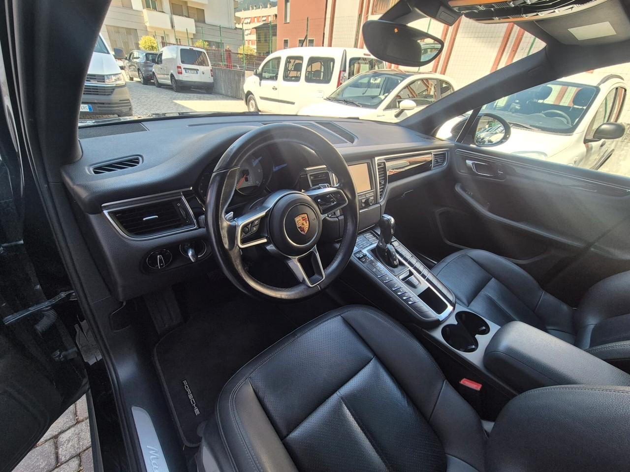 Porsche Macan 3.0 S Diesel