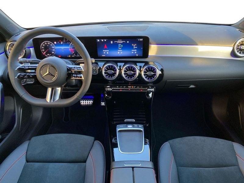 Mercedes-Benz Classe A 180d AMG Line Advanced Plus auto KM0