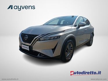 NISSAN Qashqai MHEV 140 CV Business