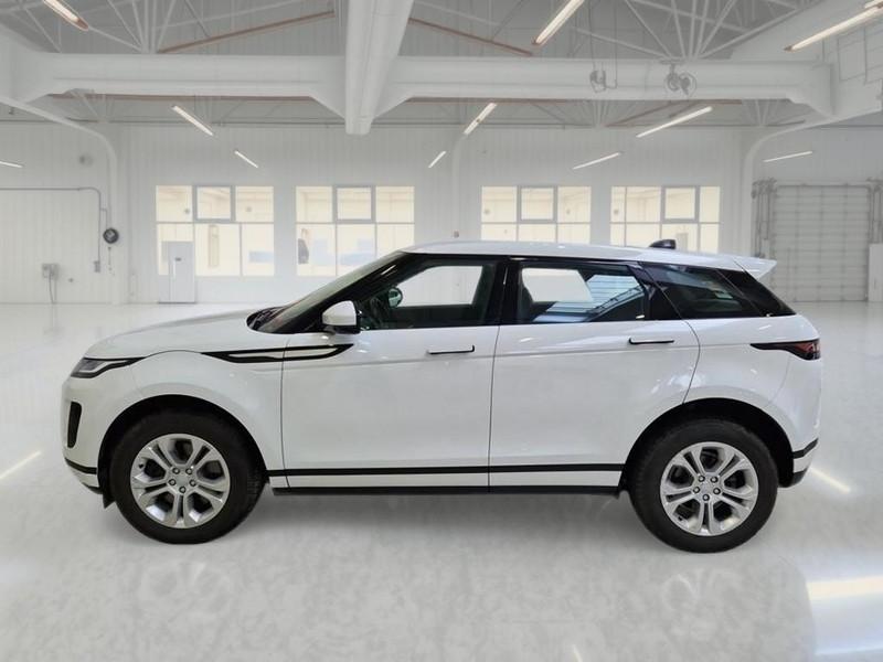 LAND ROVER RANGE ROVER EVOQUE 2.0 D163 MHEV S AWD AUTO SUV
