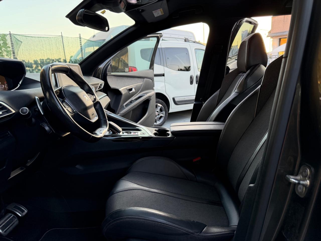 Peugeot 5008 BlueHDi 130 S&S EAT8 GT Line