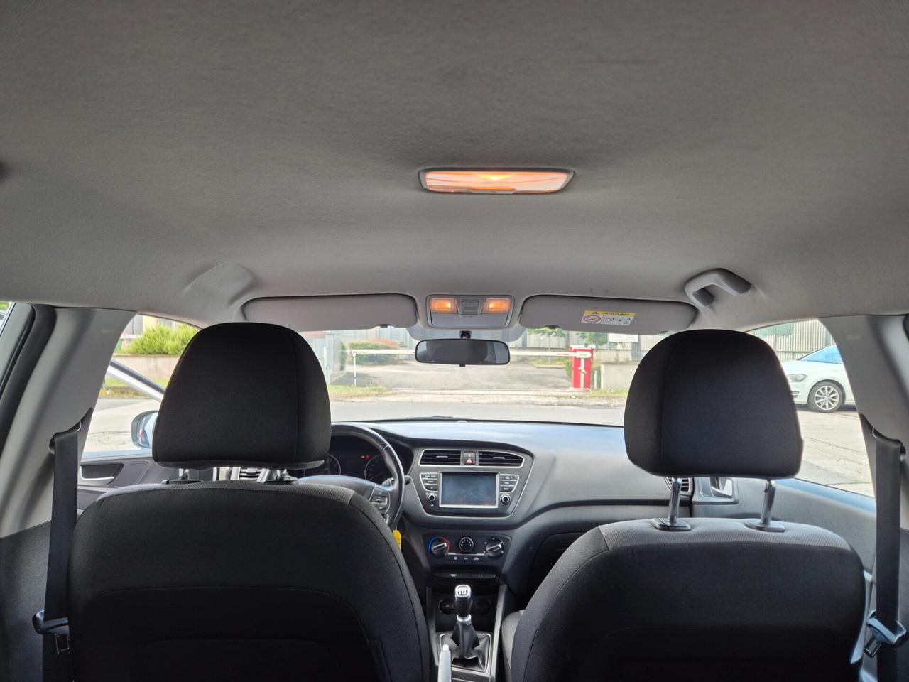 Hyundai i20 1.2 5 porte Econext Connectline GPL