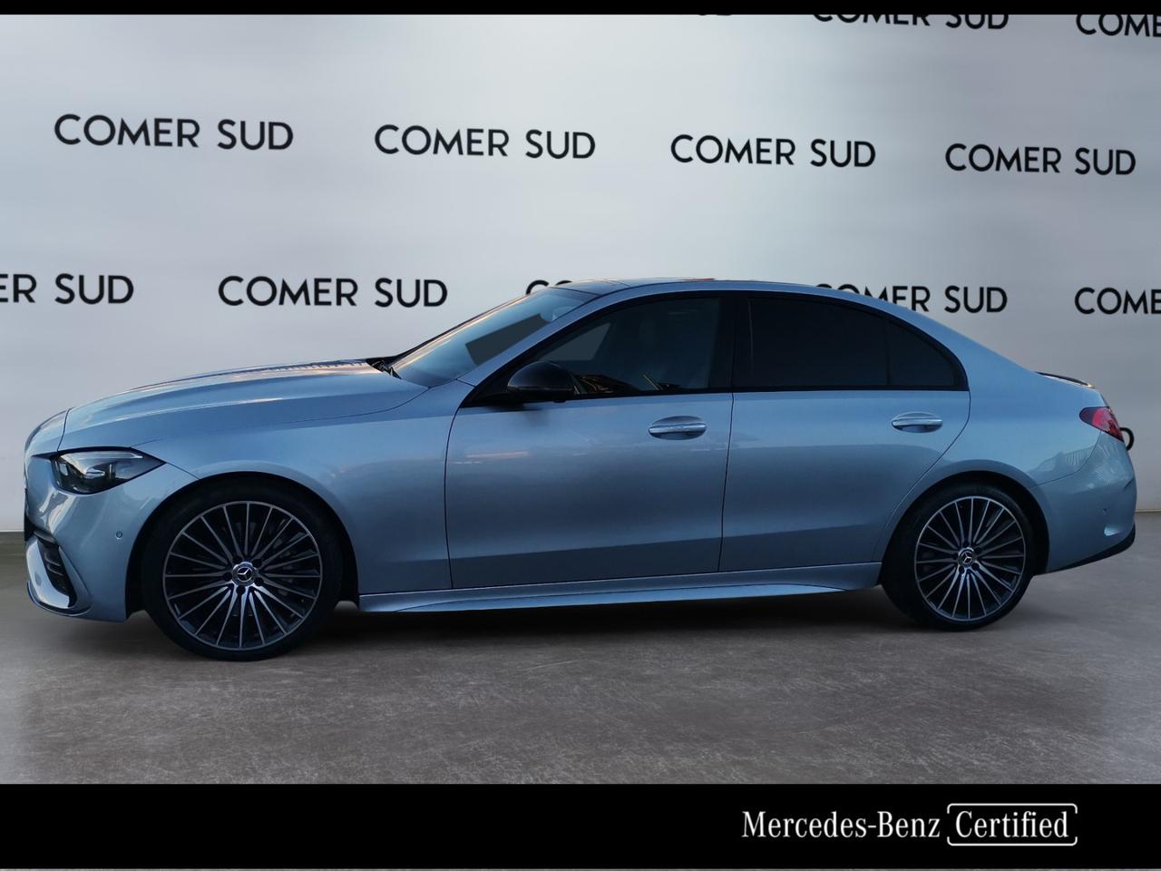 Mercedes-Benz Classe C-W206 Berlina 2021 - C 300 d mhev Premium Pro auto