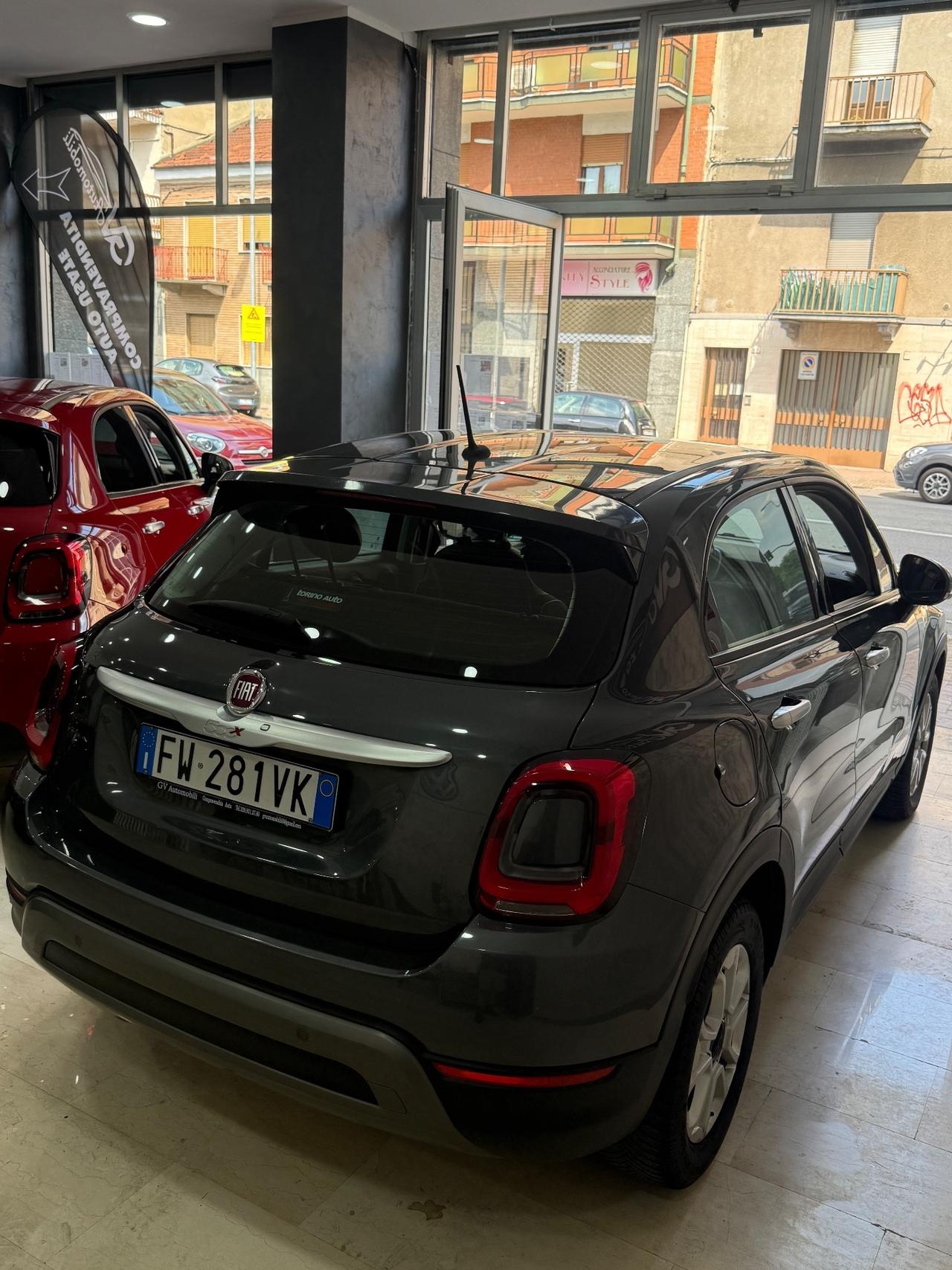 Fiat 500X 1.0 T3 120 CV 120°