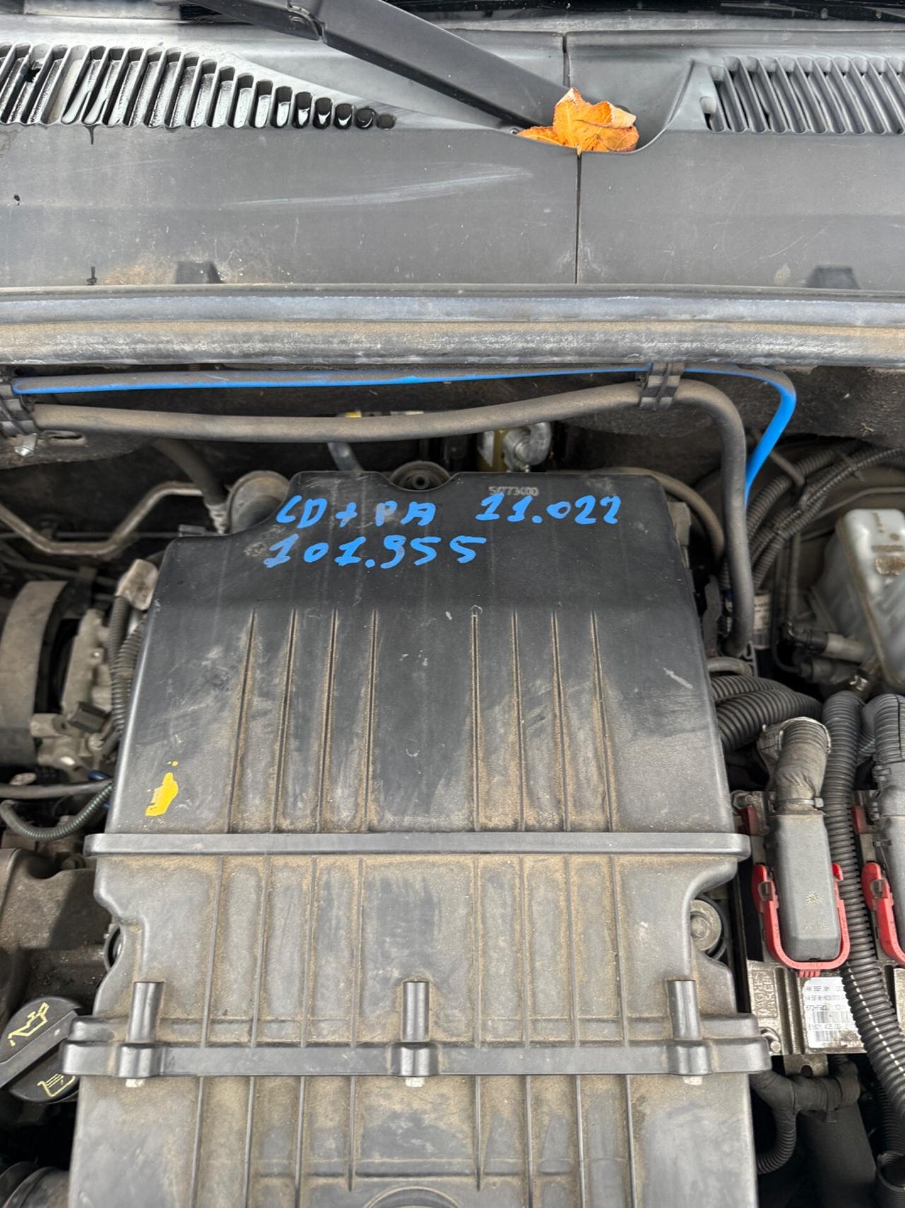 Fiat Doblo 1.4 GPL|CLIMA