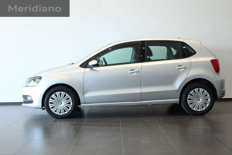 Volkswagen Polo 5ª SERIE 1.0 MPI 75CV 5P. COMFORTLINE