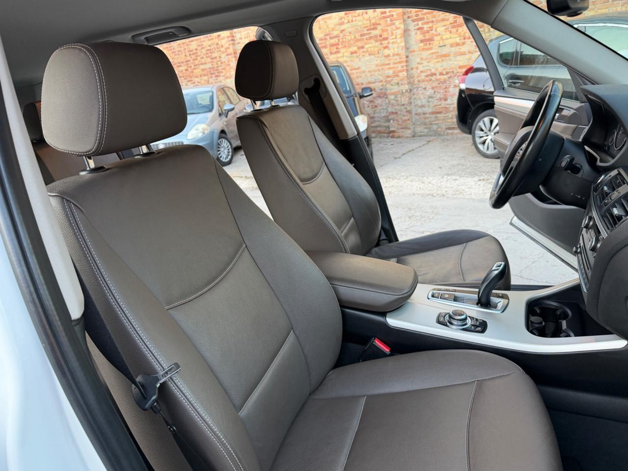 Bmw X3 xDrive20d 184CV Futura